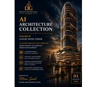 Luxury Hotel Tower: A Complete AI-Assisted Architectural Project