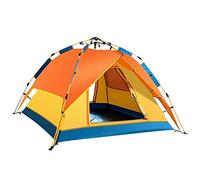 Luxury Hydraulic Camping Can Automatically Open And Start The Tent Immediately, Waterproof Tent for 3-4 People,200 * 180 * 115cm Automatic Camping Tent Eternal