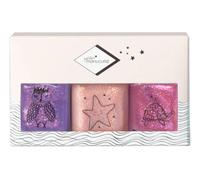 Luxury Lab Cosmetics MANUCURIST 3 SMALTI 1 BETTY 8,5 ML + 1 STELLA 8,5 ML + 1 SCARLETT 8,5 ML