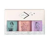 Luxury Lab Cosmetics MANUCURIST 3 SMALTI 1 BONNIE 8,5 ML + 1 STELLA 8,5 ML + 1 JANIS 8,5 ML