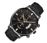 Luxury Men Watches - Sporty Stylish Timepieces Elegantly, Fashionable Durable Design Sl ppearance, Quartz Movement + Water-Resistant Feature, Premium Alloy Build Construction, - For Home, Travel &