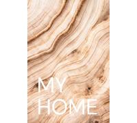 Luxury Neutral Decorative Coffee Table Book: Elegant Blank Journal with 300 Numbered Pages to Elevate Your Home Décor & Create a Stylish, Calm Space