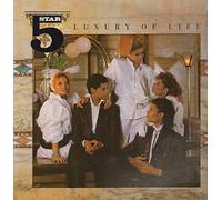 Luxury of life (1985) / Vinyl record [Vinyl-LP]
