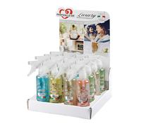 Luxury Professional 300 ml, espositore 20 pz • ml di profumo con un flacone ed