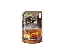 Luxury Sapone Liquido Argan 2000ml, 2000ml