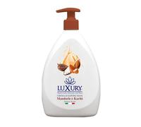 LUXURY SAPONE LIQUIDO CREMA DI SAPONE MANI 750ML