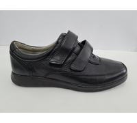 Luxury Scarpe Basse Uomo Teodoro c/ Strappi, Linea Luxury By Tommy - NER (Nero)