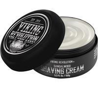 Luxury Shaving Cream Sandalwood Schiuma Ricca per Una Rasatura Perfetta - Schium
