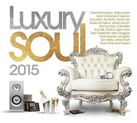 Luxury Soul 2015 by Various Artists (2013-08-03)