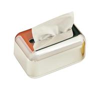 Luxury tissueHolder - Gold Decorative Organizer, Elegant Storage Box, Premium Bathroom Desk Accessory, Stylish Home Decor Container, Durable tissueCase With | Chic tissueBox Solution For Living Roo