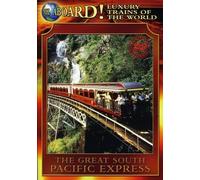 Luxury Trains of the World: The Great South Pacific Express (DVD)