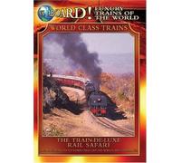 Luxury Trains of the World: The Train-De-Luxe Rail Safari (DVD)