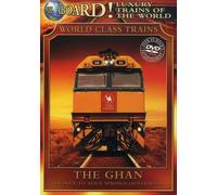 Luxury Trains Of World: Ghan [Edizione: Stati Uniti]