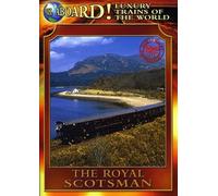 All Aboard! – Luxury Trains of the World: The Royal Scotsman – DVD – Ed. Stati Uniti