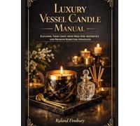 Luxury Vessel Candle Manual: Elevating Your Craft with High-End Aesthetics and Premium Marketing Strategies
