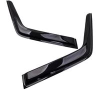 Luxury Weathershields Weather Shields for LandCruiser 70 76 78 79 set of 2
