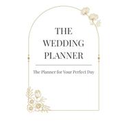Luxury Wedding Planner & Keepsake: Complete 12-Month Checklist, Budget Tracker, Guest List & Vision Boards for a Stress-Free Dream Day