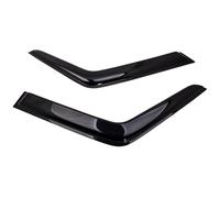 Luxury Window Visor Weathershields ForToyota Landcruiser 70 76 78 79 Series