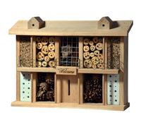 Luxus-Insektenhotels, ausilio di Alta qualità per Insetti, in Diverse Varianti