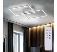 Luxus LED Soffitto Lampada Ess Camera Cct Faretto Spegnibili Luce Diurna Dimmer