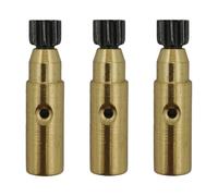 Luxuypon 3 pezzi di ricambio per pompa dell'olio dell'olio compatibile con motosega STIHL MS170 MS180 MS171 MS181 MS190T MS191 T MS211 MS230 MS250 1123-640-3200