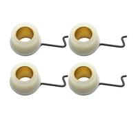 Luxuypon 4 ingranaggi a vite senza fine per pompa dell'olio compatibile con motosega 029 039 034 036 MS290 MS310 MS390 MS311 MS340 MS360 1125 640 7110