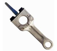 Luxuypon Biella compatibile con ricambi biella Hon-da GXH50 142F 13200-ZM7-V30