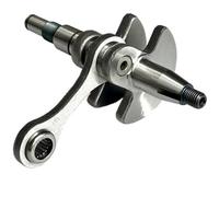 Luxuypon Biella di ricambio per albero motore compatibile con motosega STIHL MS172C MS172 MS162