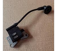 Luxuypon Bobina di accensione compatibile con TLE43 KASEI 1E40F-E 1E40F-E.3 BC-46 CG-430 BC46 CG430 AL-KO BC 4125