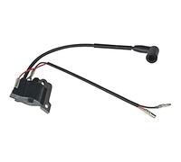 Luxuypon Bobina di ricambio compatibile con decespugliatore motore motore Hon-da GX22 GX31 UMK422 30500-ZM3-003