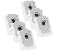 Luxuypon Confezione da 6 sacchetti di ricambio per robot aspirapolvere iRo-bot Roo-mba i7 (7150), i7+/Plus (7550), s9+(9550)