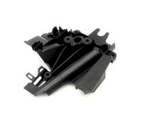 Luxuypon Isolante di ricambio per carburatore compatibile con Hon-da GX50 GX-50 Motore Decespugliatore Trimmer Carb Carb Carburettor Aspirazione Aria Collettore Parti