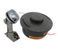 Luxuypon Kit di ricambio per decespugliatore compatibile con STIHL FS110 FS120 FS130 FS200 FS250 FS90 FS55 FS44 FS74 FS75 FS80 FS83 FS85 25-2 Autocut Trimmer