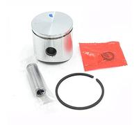 Luxuypon Kit pistone di ricambio da 38 mm compatibile con OLEO MAC 936 937 EFCO 137 MT3700 50110066A parti di motosega