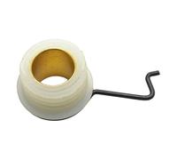 Luxuypon Pompa dell'olio a vite senza fine compatibile con motosega 029 039 034 036 MS290 MS310 MS390 MS311 MS340 MS360 1125 640 7110