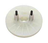 Luxuypon Puleggia di avviamento di ricambio per mozzo compatibile con motosega Husqvarna 550XP 545 555 556 560XP 565 572XP 505158101 5051581-01