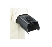 Luxuypon Sacchetto di ricambio per aspirapolvere per detriti soffiante compatibile con accessori per tosaerba Toro137-2336 108-8994 127-7040 51436