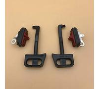 Luxuypon Set di 2 boccole di ricambio per leva dell'asta di arresto on-off, compatibili con motosega Husqvarna 266 268 272 288 281 66 61 501527902