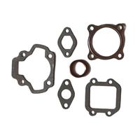 Luxuypon Set di guarnizioni di aspirazione valvola carburatore cilindro basamento di ricambio compatibile con motore ET950 950