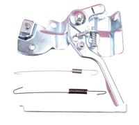 Luxuypon Set di molle di ricambio per regolatore della leva di controllo dell'acceleratore compatibile con motore GX160 GX200 5.5HP 6.5HP GX 160 200