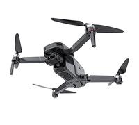 LUXWALLET Libra5 5G Quadricottero FPV Drone con Completamente HD Telecamera, GPS e 3-As Cardan con Trasportare Caso, 28.8km/h-1.2km Distanza, Grigio Scuro