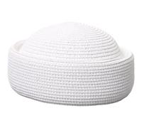 Luxylei Cappello a Cloche, Fascinator, Berretto, Cappello a Cilindro per Matrimonio, Cappello di Paglia Chiesa per, Cappelli Estivi Sole, Fedora retrò per Matrimonio, Berretto