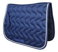 Luxylei Sottosella Trapuntato Multiuso per Equitazione E Addestramento, con Bordino in Corda E Morbida Imbottitura per Il Dorso del Cavallo.