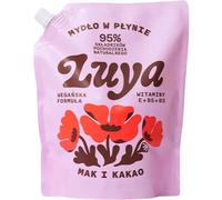 Luya Sapone Liquido per Mani Papavero e Cacao, Ricarica