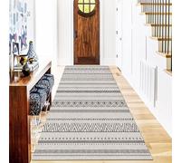 Luyckfrazy Tappeto passatoia Lungo e Stretto per corridoio, Tappeto Lavabile per Scale Ingresso Hotel, 1m/1,5m/2m/2,5m/3m/3,5m/4m/4,5m/5m/6m Tappetino per Ingresso Extra Lungo (Size : 120×300cm)