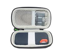 LUYIBA Duro Viaggio Caso Borsa Copertina per SanDisk Extreme Portable SSD 250GB / 500GB / 1TB / 2TB