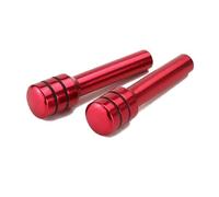 Luyismer Auto Lega Perni Pin Vite Manopola Per 3 MK2 MK5 MK6 B6 B5 B7 2pcs Interruttore Ssembly Copertura Ssembly Lato Passeggero Driver Pins Vite Auto Camion Alluminio Interno