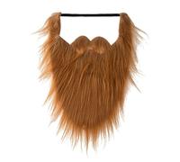 Luyismer Baffi finti per feste di Halloween, baffi, baffi, baffi