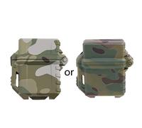 Luyismer Contenitore per attrezzi multiuso da esterno per custodia contenitore portatile contenitore organizzatore titolare per cerchio interno per capelli per donne fasce per capelli per fascia per