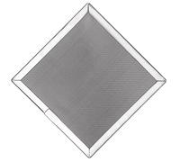 Luyismer Griglia Rack Mesh Pan Forno Rete di Cottura Barbecue Pieghevole Stufa Vassoio Stufa Riscaldamento Staffa Vassoio